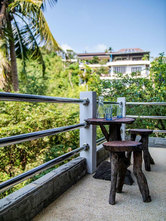 Joy'S Homestay Koh Tao Exteriör bild