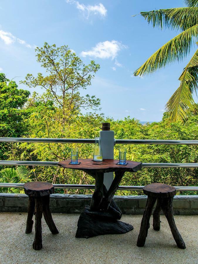 Joy'S Homestay Koh Tao Exteriör bild