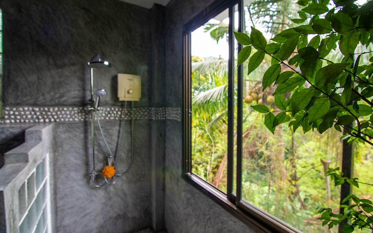 Joy'S Homestay Koh Tao Exteriör bild