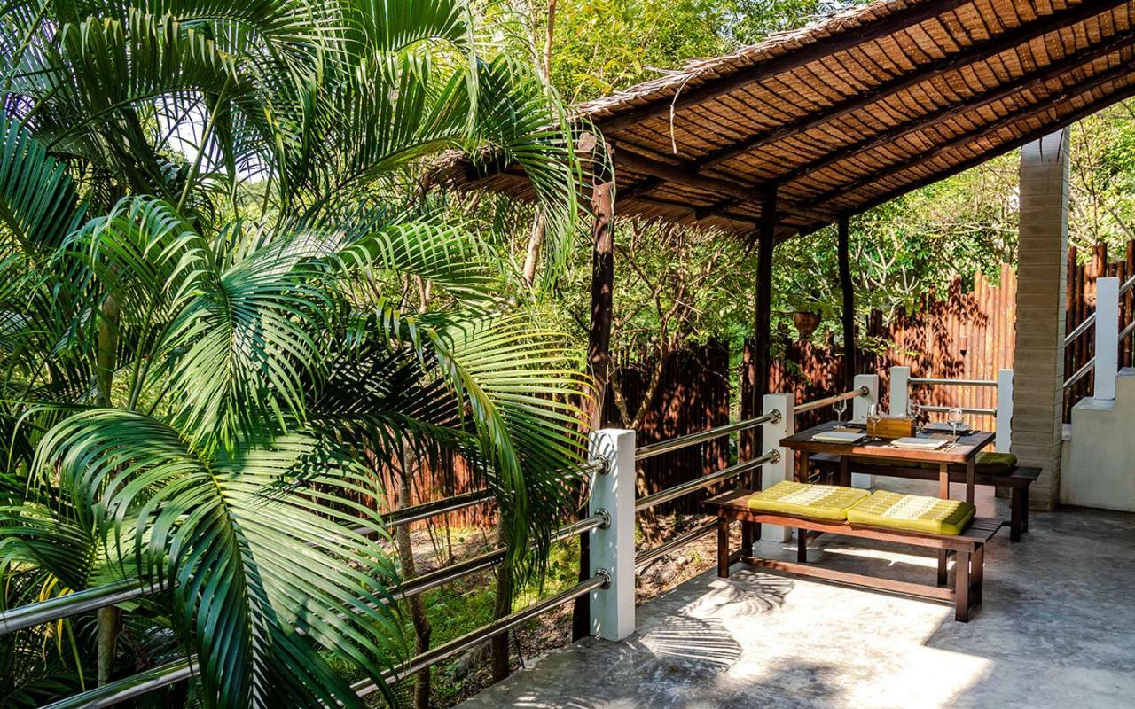 Joy'S Homestay Koh Tao Exteriör bild