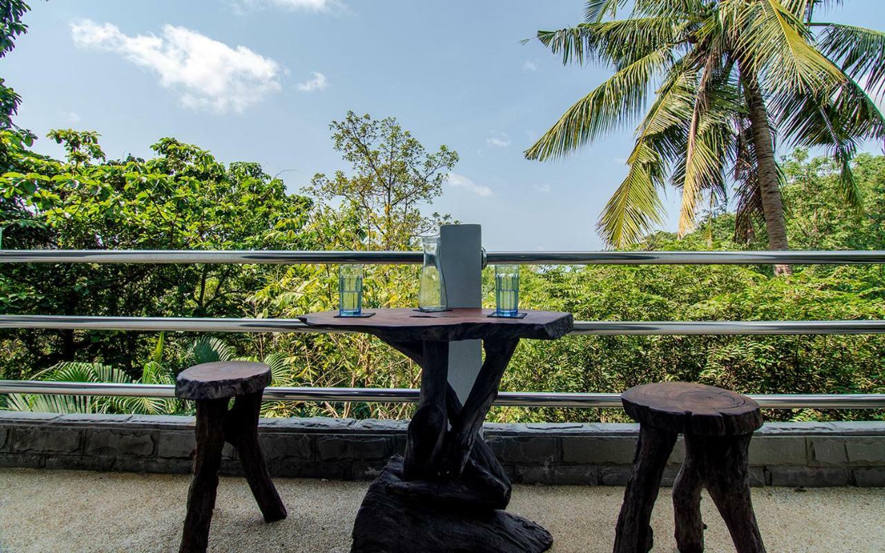 Joy'S Homestay Koh Tao Exteriör bild