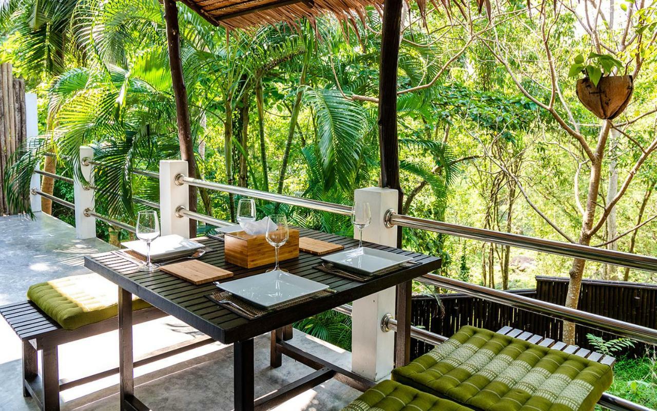 Joy'S Homestay Koh Tao Exteriör bild